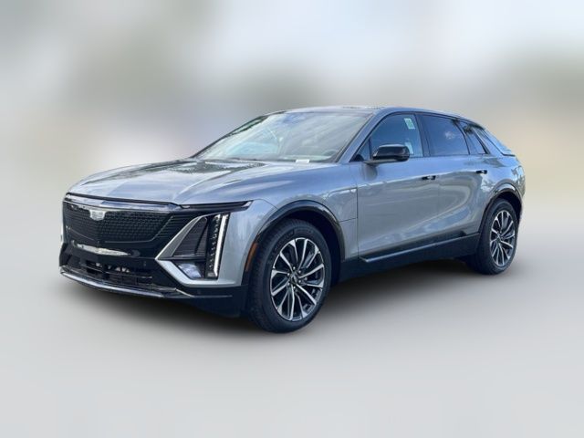 2025 Cadillac LYRIQ Sport
