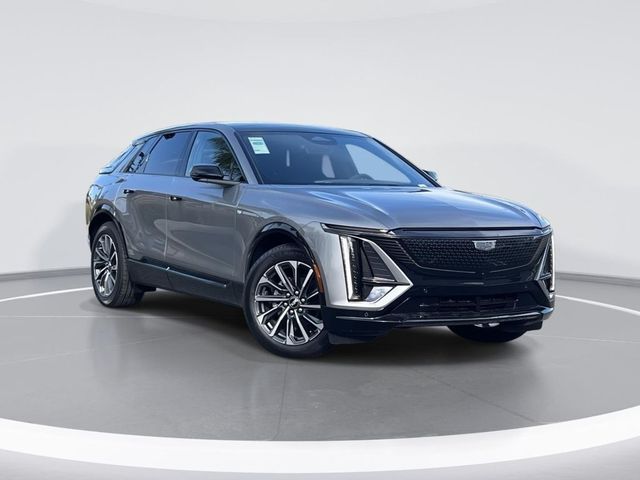 2025 Cadillac LYRIQ Sport