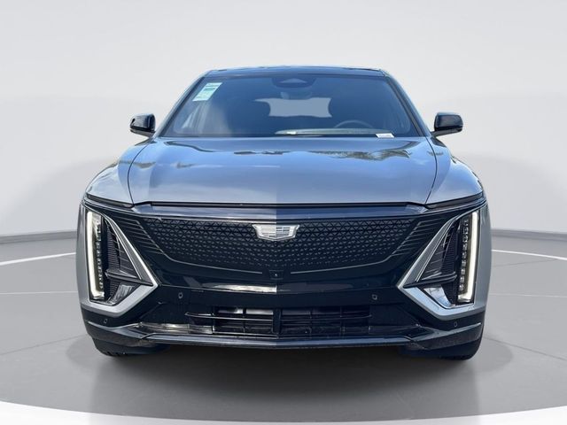 2025 Cadillac LYRIQ Sport
