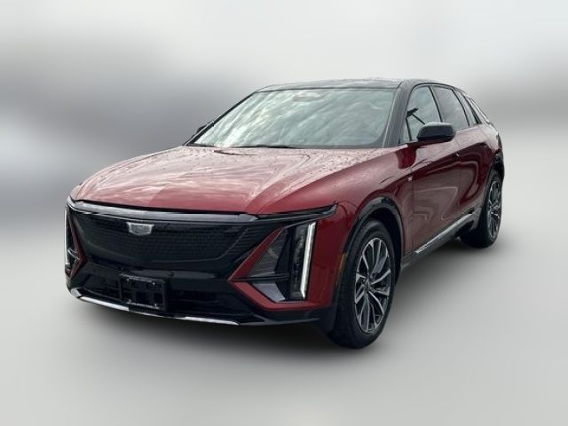 2025 Cadillac LYRIQ Sport