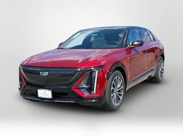 2025 Cadillac LYRIQ Sport