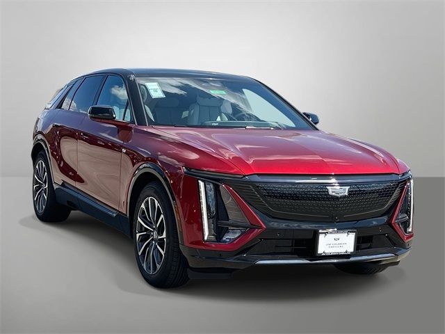 2025 Cadillac LYRIQ Sport