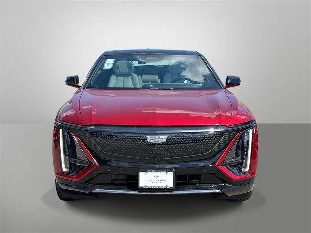 2025 Cadillac LYRIQ Sport