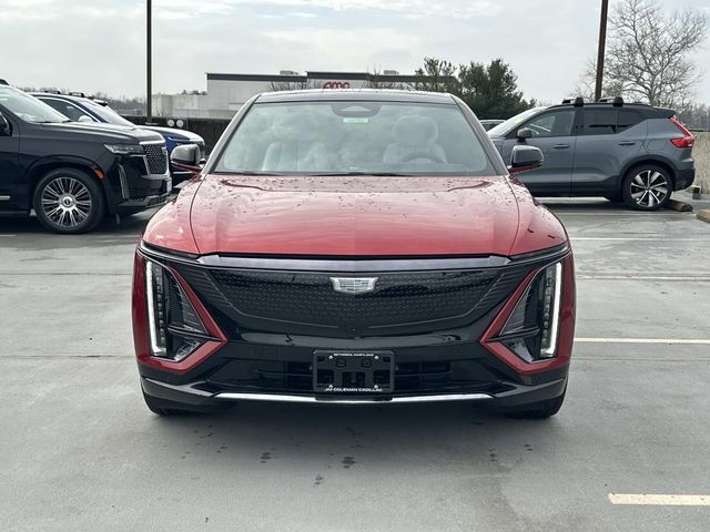 2025 Cadillac LYRIQ Sport