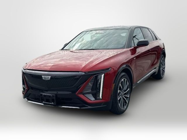 2025 Cadillac LYRIQ Sport