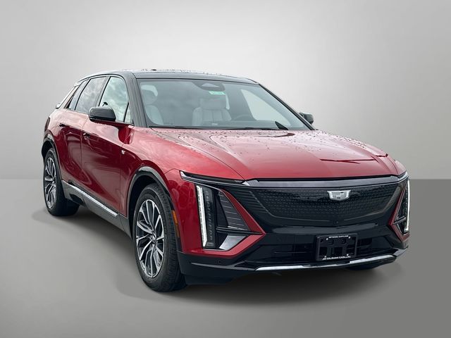 2025 Cadillac LYRIQ Sport