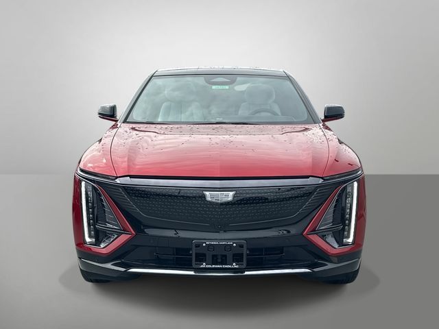 2025 Cadillac LYRIQ Sport