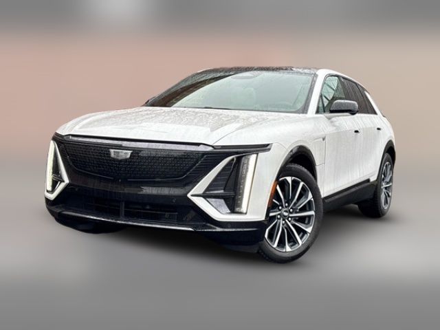 2025 Cadillac LYRIQ Sport