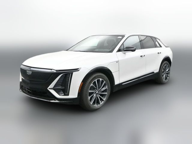 2025 Cadillac LYRIQ Sport