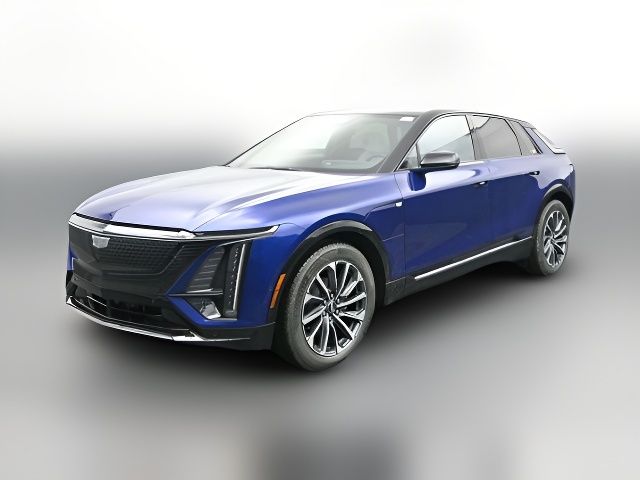 2025 Cadillac LYRIQ Sport