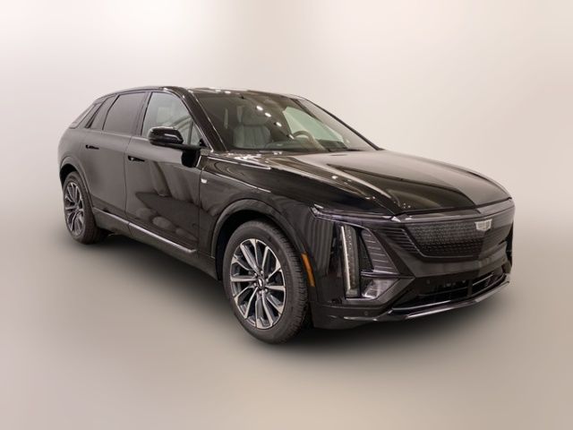 2025 Cadillac LYRIQ Sport