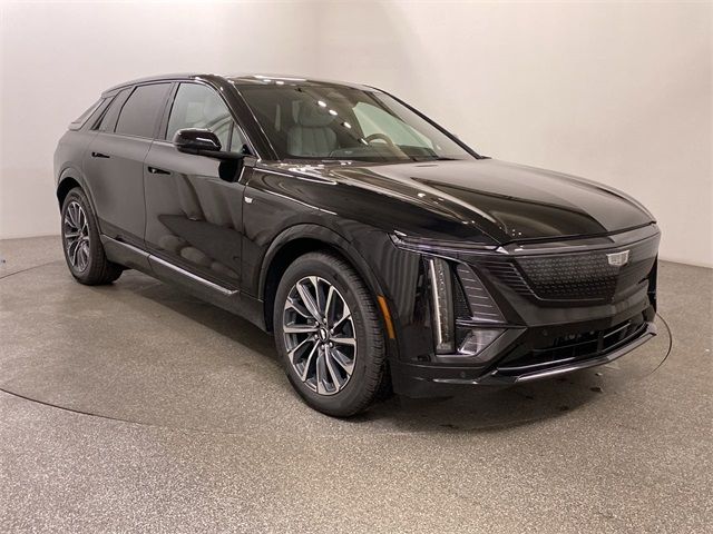 2025 Cadillac LYRIQ Sport