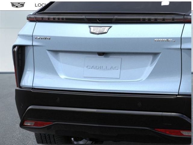 2025 Cadillac LYRIQ Sport