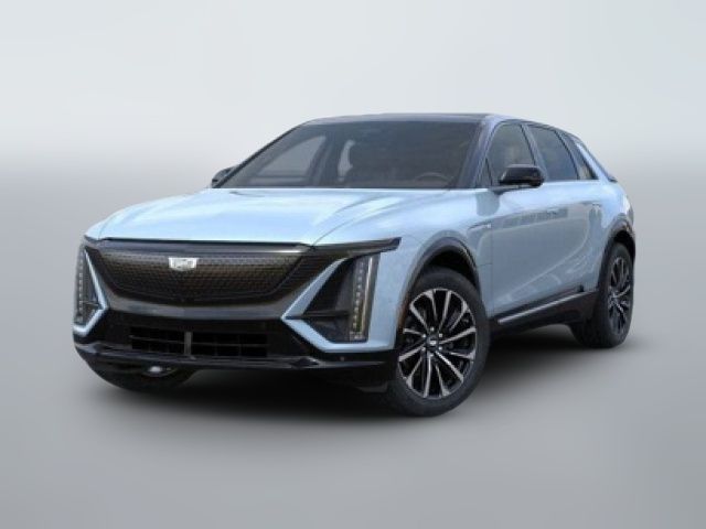 2025 Cadillac LYRIQ Sport