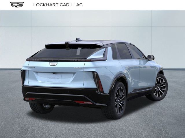 2025 Cadillac LYRIQ Sport