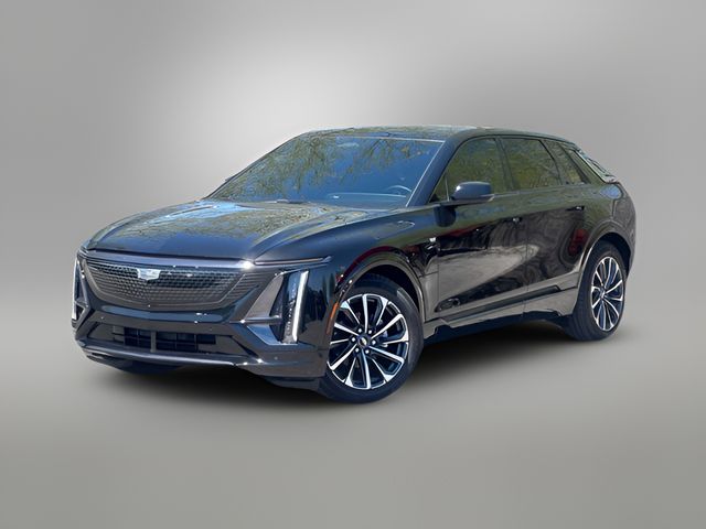2025 Cadillac LYRIQ Sport