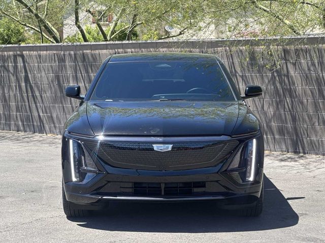 2025 Cadillac LYRIQ Sport