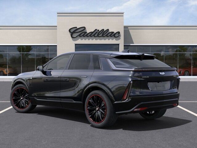 2025 Cadillac LYRIQ Sport