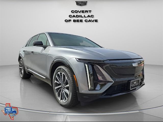 2025 Cadillac LYRIQ Sport