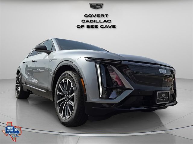 2025 Cadillac LYRIQ Sport