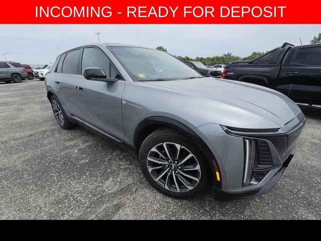 2025 Cadillac LYRIQ Sport