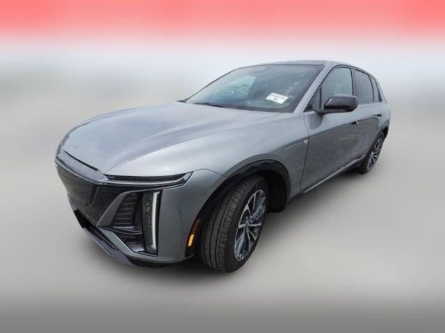 2025 Cadillac LYRIQ Sport