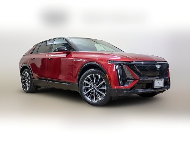 2025 Cadillac LYRIQ Sport
