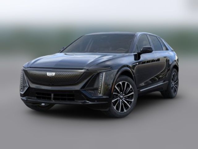 2025 Cadillac LYRIQ Sport