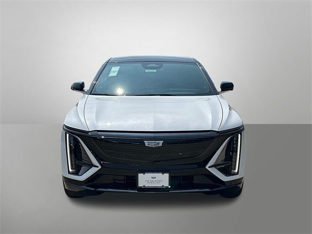 2025 Cadillac LYRIQ Sport