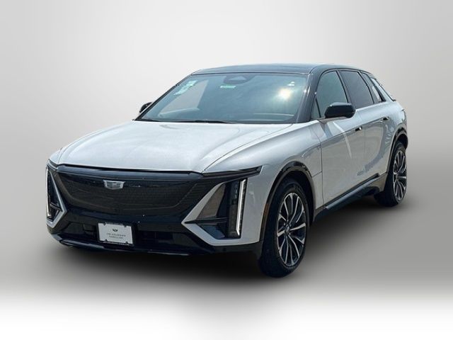 2025 Cadillac LYRIQ Sport
