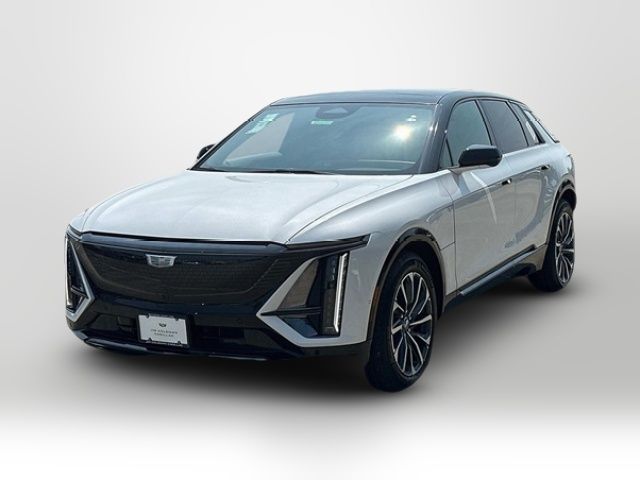 2025 Cadillac LYRIQ Sport