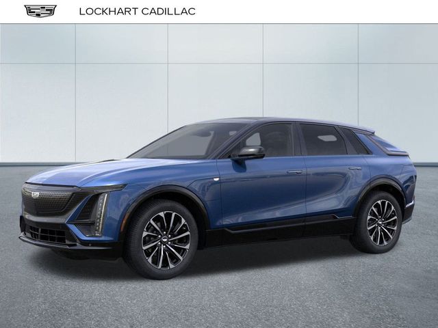 2025 Cadillac LYRIQ Sport