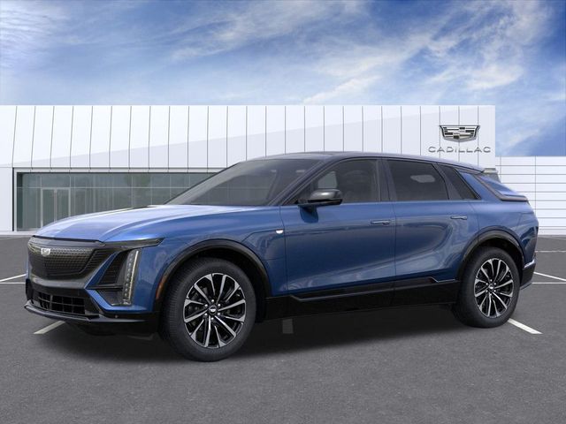 2025 Cadillac LYRIQ Sport