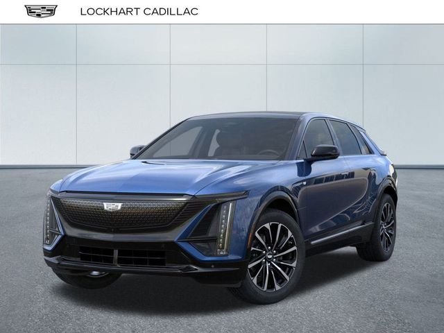 2025 Cadillac LYRIQ Sport