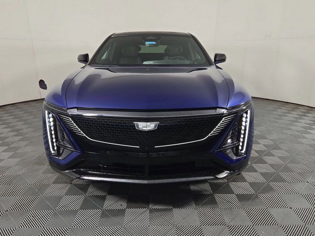 2025 Cadillac LYRIQ Sport