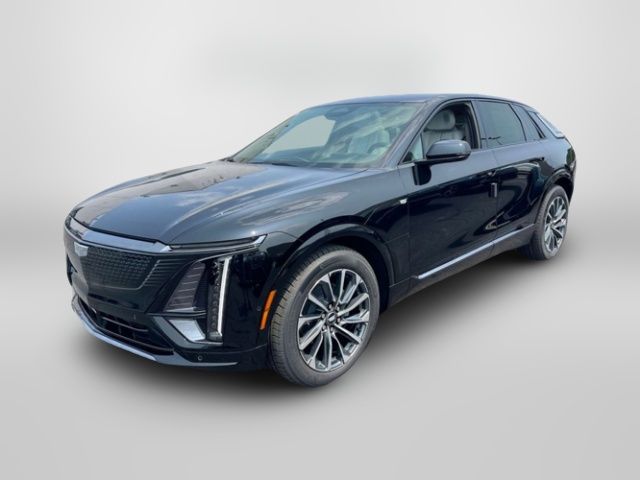 2025 Cadillac LYRIQ Sport