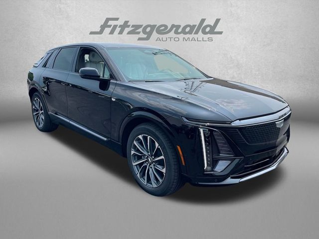 2025 Cadillac LYRIQ Sport