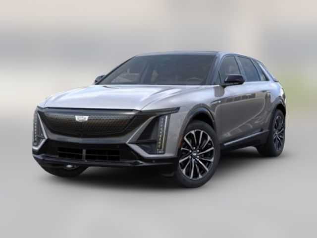 2025 Cadillac LYRIQ Sport
