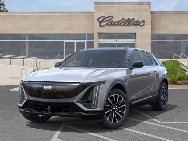 2025 Cadillac LYRIQ Sport