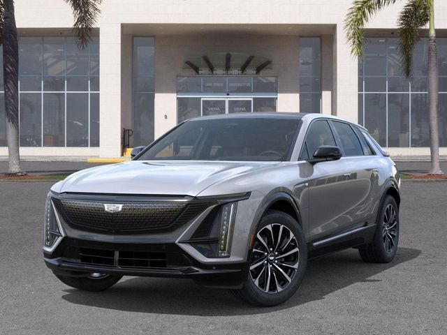2025 Cadillac LYRIQ Sport