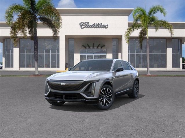 2025 Cadillac LYRIQ Sport
