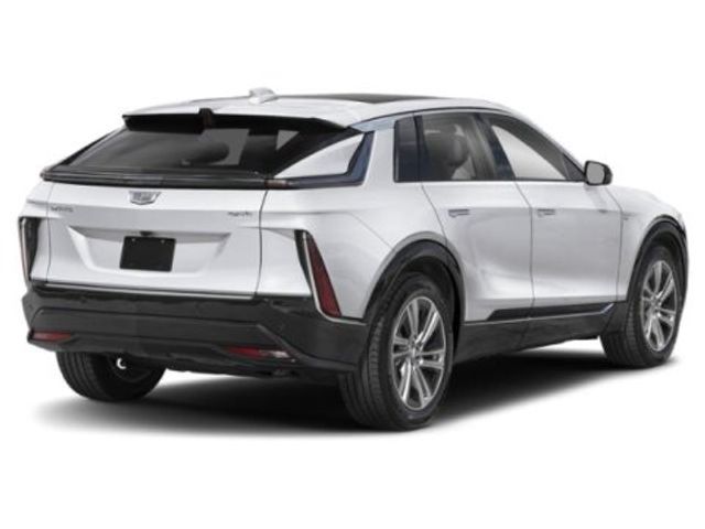 2025 Cadillac LYRIQ Sport