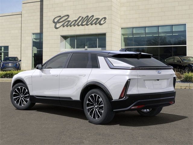 2025 Cadillac LYRIQ Sport