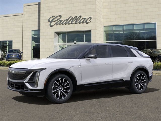 2025 Cadillac LYRIQ Sport