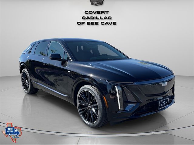 2025 Cadillac LYRIQ Sport