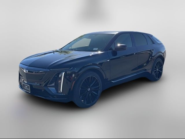 2025 Cadillac LYRIQ Sport