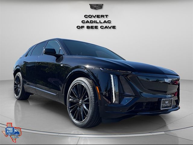 2025 Cadillac LYRIQ Sport