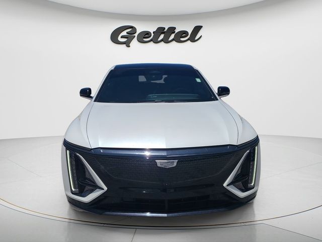 2025 Cadillac LYRIQ Sport