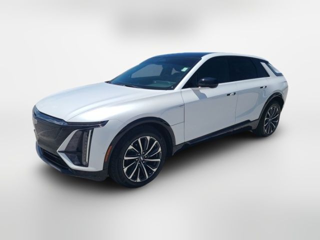 2025 Cadillac LYRIQ Sport