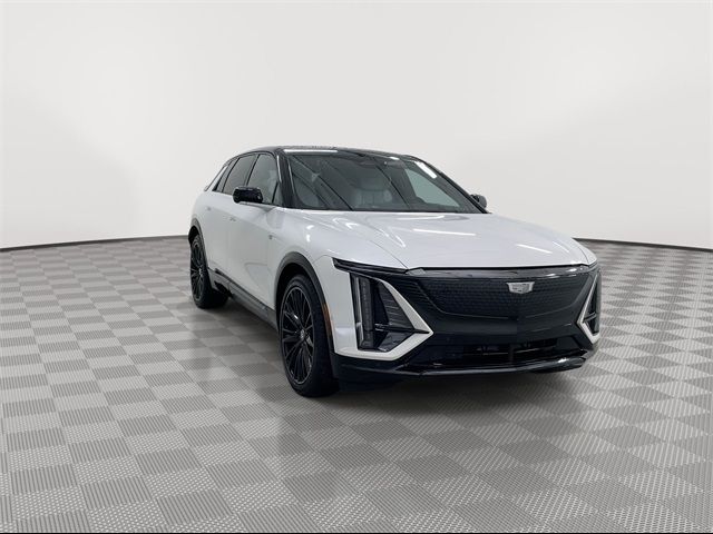 2025 Cadillac LYRIQ Sport